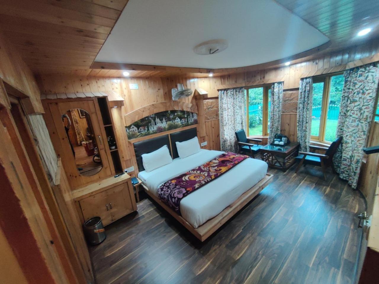 Hotel Bombay Palace Pahalgām Exteriér fotografie